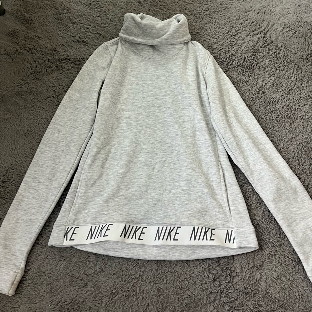 Nike turtle neck